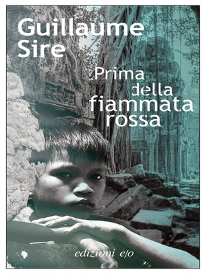 cover image of Prima della fiammata rossa